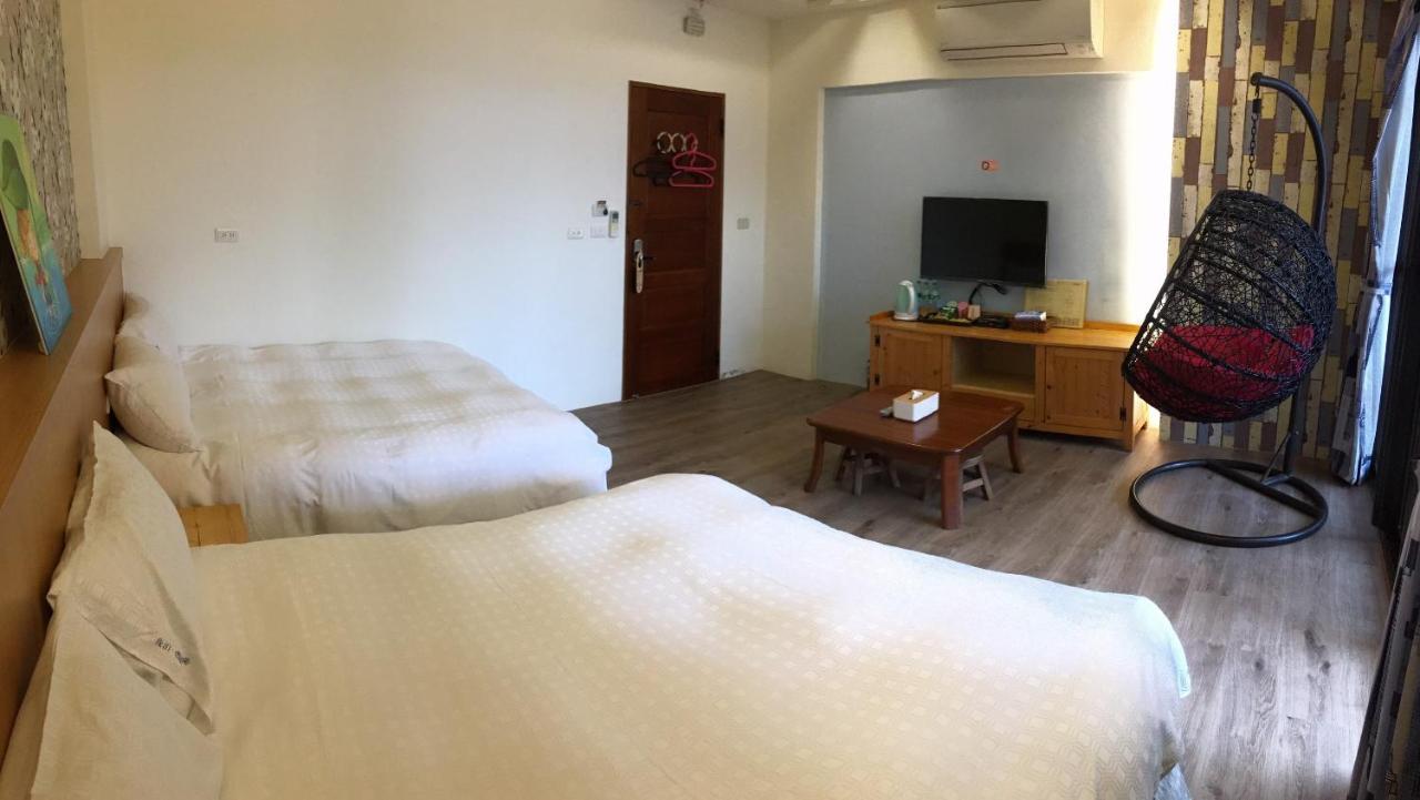 Ye-Bo Mei Hua Lu Dongshan  Exteriér fotografie